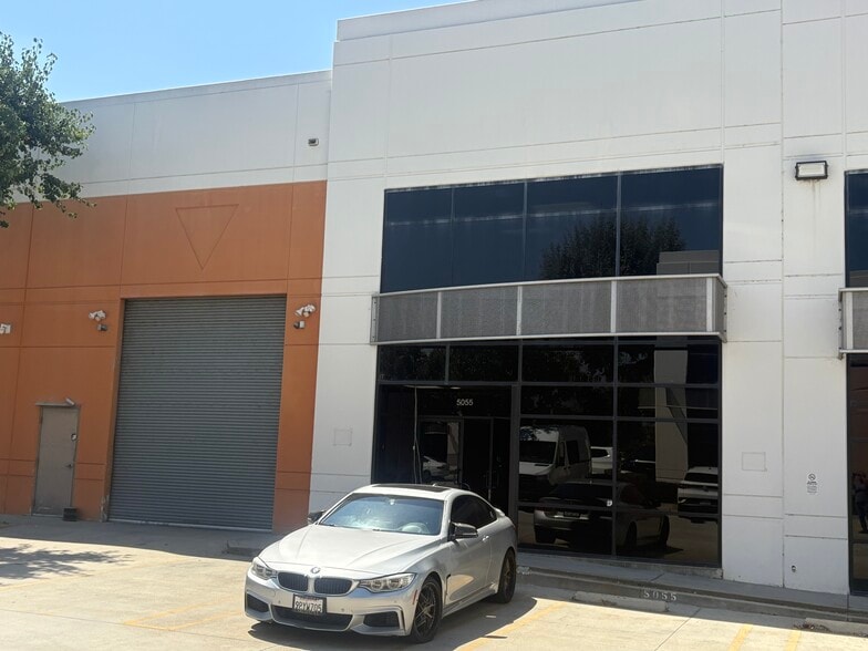 Primary Photo Of 5055 Walnut Grove Ave, San Gabriel Manufacturing For Lease