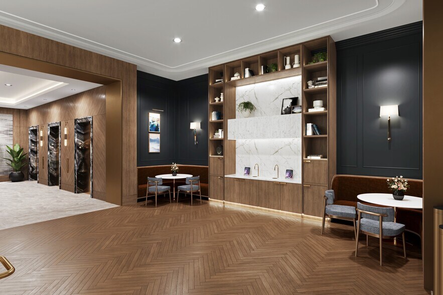 More Photos Of 1875 K St NW, Washington Office For Lease