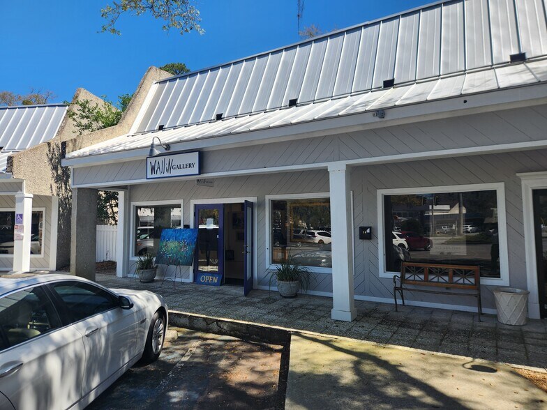 More Photos Of 3600 Frederica Rd, Saint Simons Island Office Residential For Sale