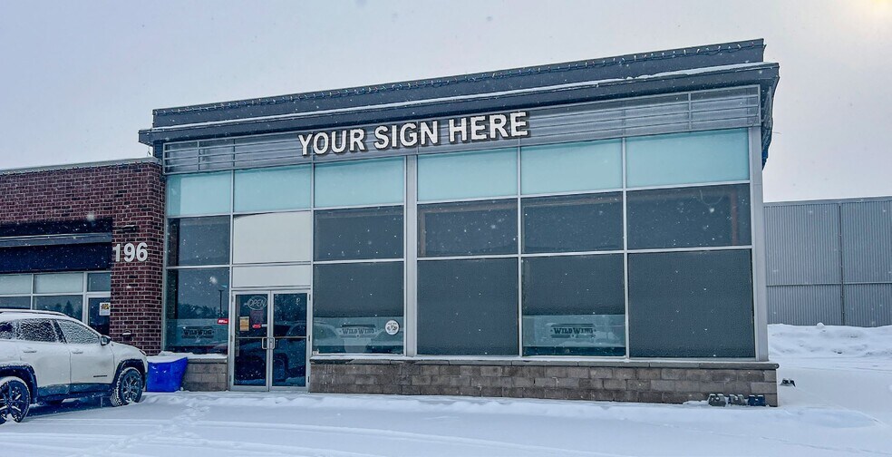 More Photos Of 192-196 McEwan Dr E, Caledon Storefront For Lease