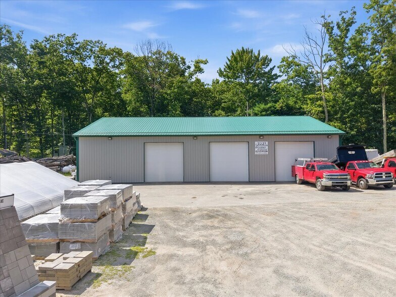 More Photos Of 1399 Purdytown Tpke, Hawley Specialty For Sale