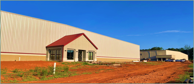 Primary Photo Of 244 Quality, Mocksville Warehouse For Sale