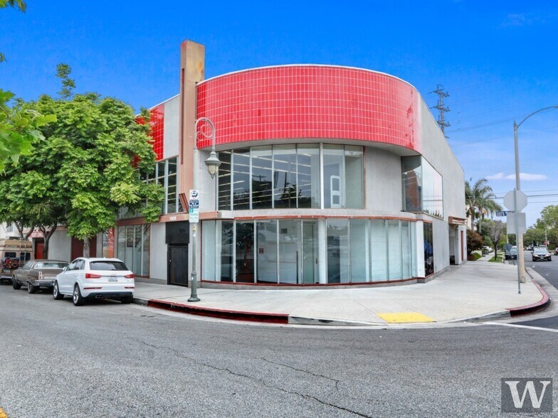 Primary Photo Of 10830 Santa Monica Blvd, Los Angeles Storefront Retail Office For Sale
