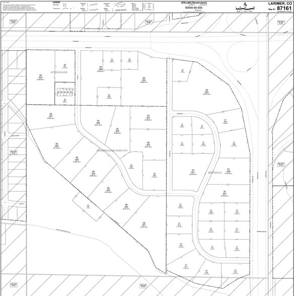 More Photos Of 800 Stockton Ave, Fort Collins Research And Development For Lease