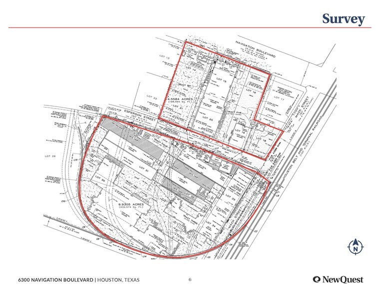 More Photos Of 6300 Navigation Blvd, Houston Land For Sale