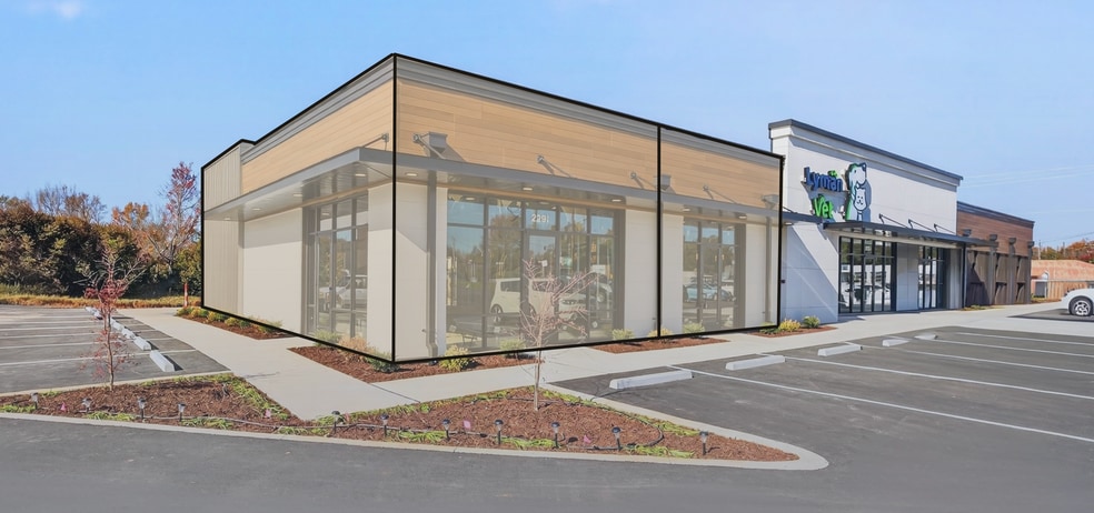 Primary Photo Of 201-229 Charlotte Hwy, Lyman Unknown For Lease
