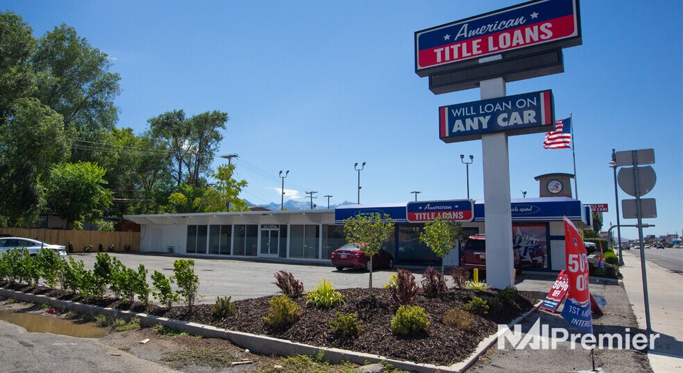 More Photos Of 3355 S State St, Salt Lake City Freestanding For Lease