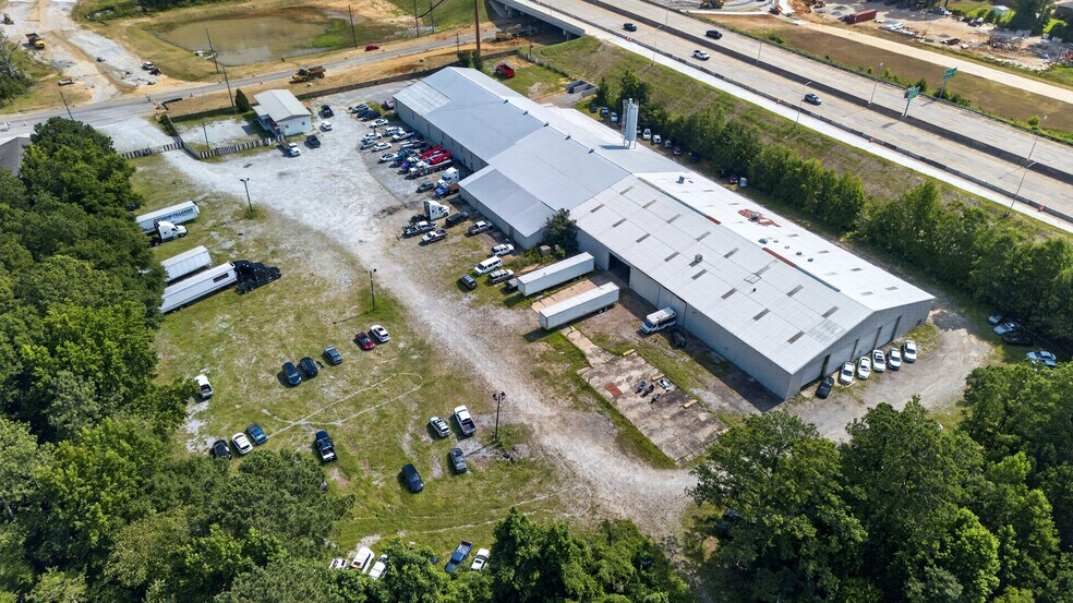 More Photos Of 4332 Old Cusseta Rd, Columbus Warehouse For Sale