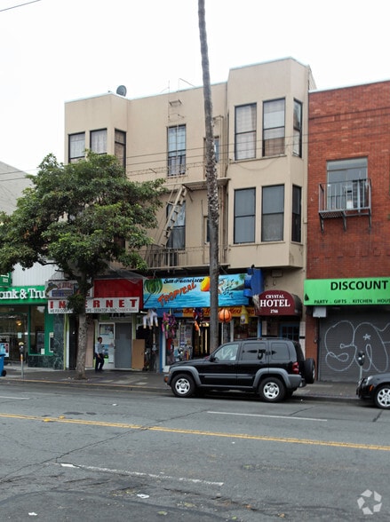 More Photos Of 2766-2770 Mission St, San Francisco Hotel For Sale