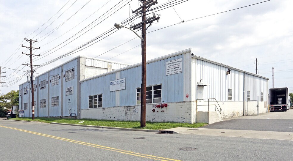 More Photos Of 1301 W Elizabeth Ave, Linden Warehouse For Lease