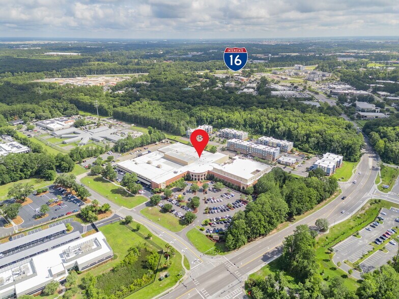More Photos Of 1375 Chatham Pky, Savannah Warehouse For Lease