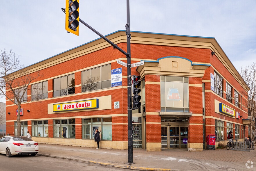 Primary Photo Of 2507 Boul Rosemont, Montréal Storefront Retail Office For Lease