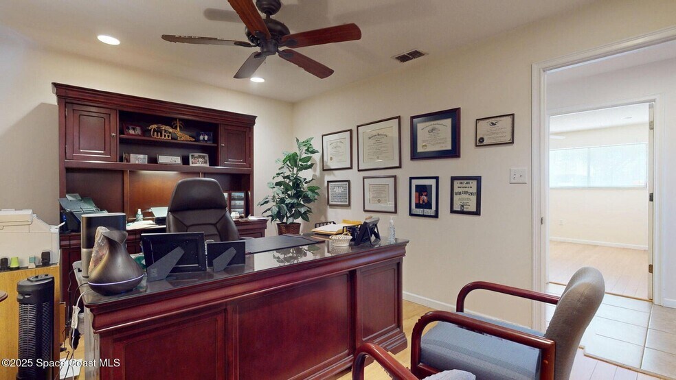 Primary Photo Of 1490 Emerson Dr Ne, Palm Bay Office Residential For Sale
