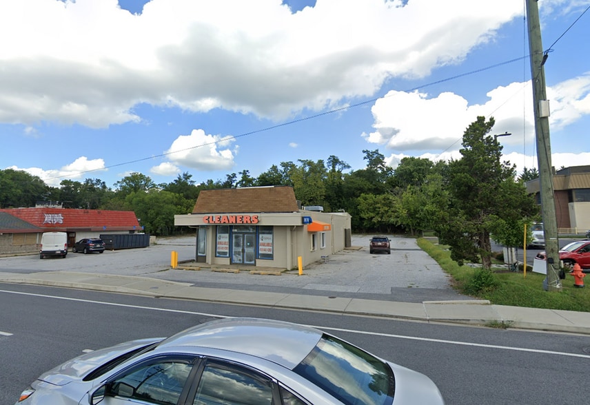 More Photos Of 10113 Reisterstown Rd, Owings Mills Land For Lease