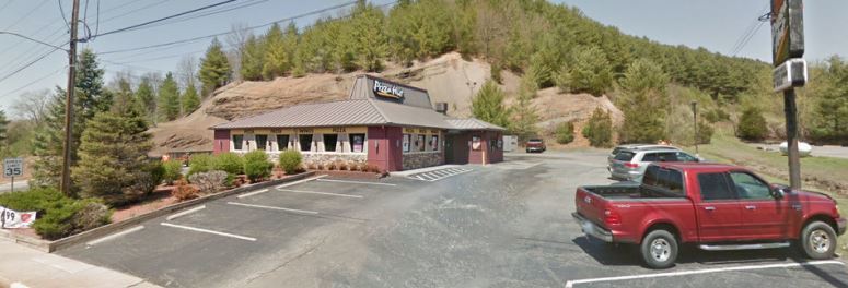 Primary Photo Of 107 Front St, Richlands Restaurant For Sale