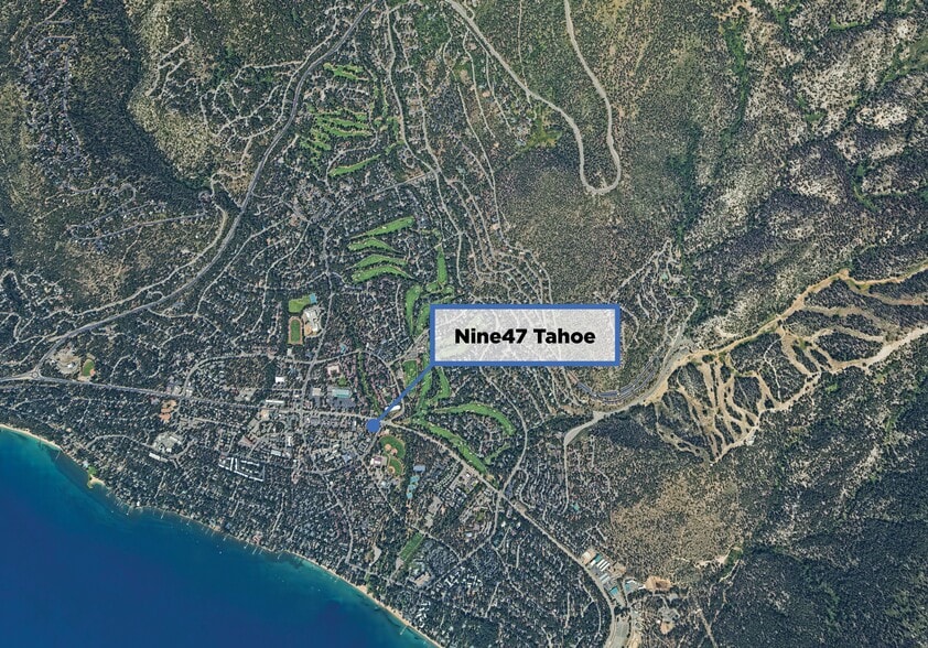 More Photos Of 947 Tahoe Blvd, Incline Village Land For Sale
