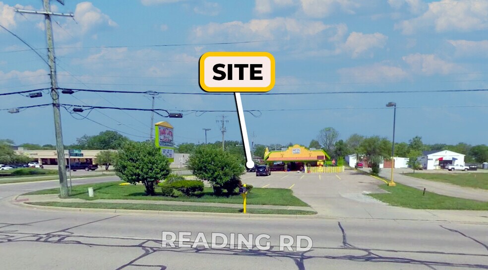 More Photos Of 1061 Reading Rd, Mason Restaurant For Sale