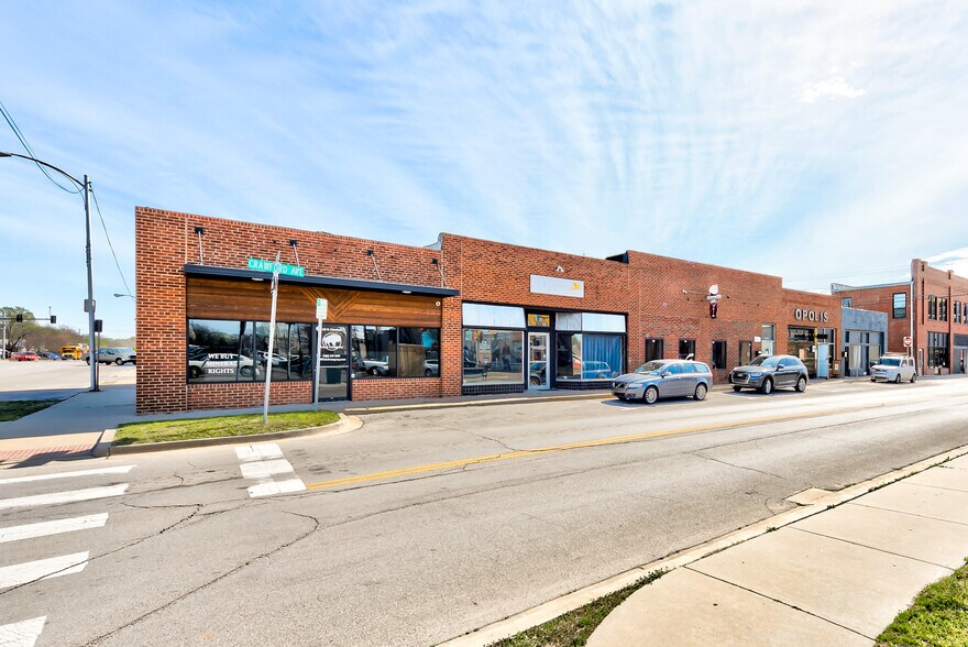 More Photos Of 121 N Crawford Ave, Norman Office For Lease