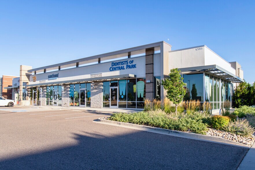 More Photos Of 10355 E. M.L.K, Denver Storefront For Lease