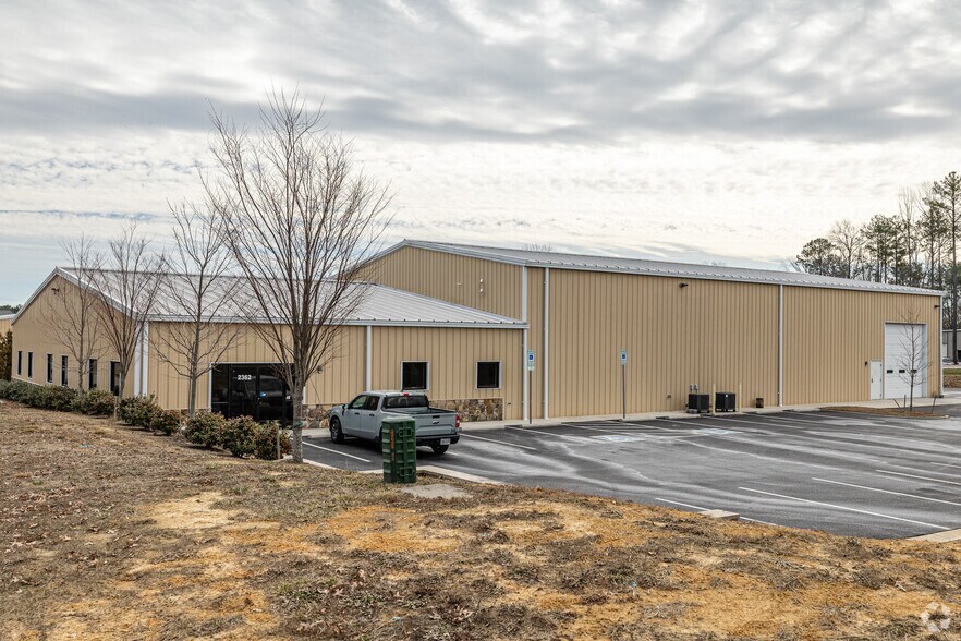 More Photos Of 2362 Greystone Ct, Rockville Warehouse For Lease