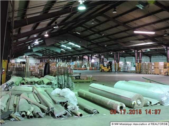 More Photos Of 6235 Cockrum St, Olive Branch Warehouse For Lease