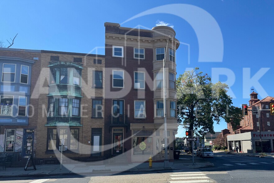 Primary Photo Of 618-620 N 2nd St, Harrisburg Apartments For Sale
