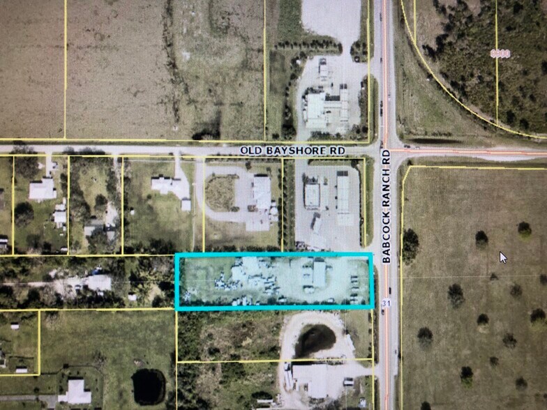 Primary Photo Of 18931 Babcock Ranch Rd, North Fort Myers Land For Sale