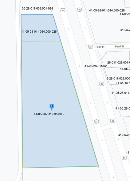 More Photos Of 80 S Us-31, Whiteland Service For Lease