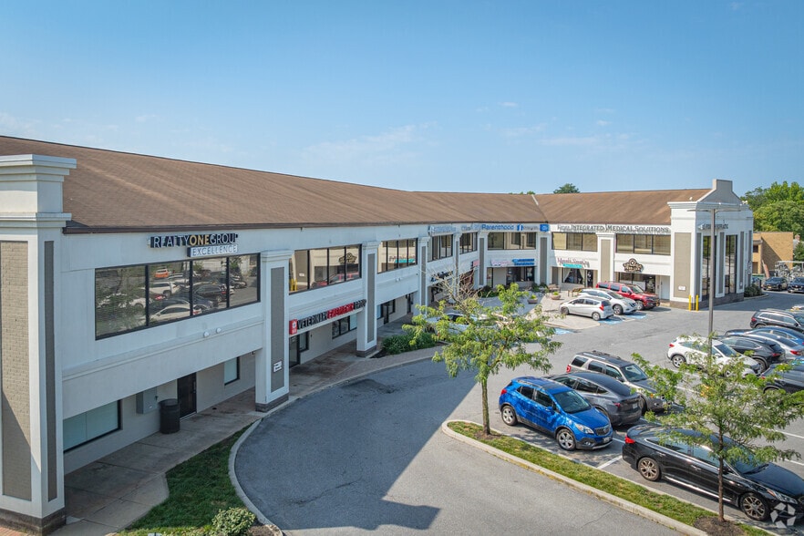 Primary Photo Of 1852-1866 Reisterstown Rd, Pikesville Unknown For Lease