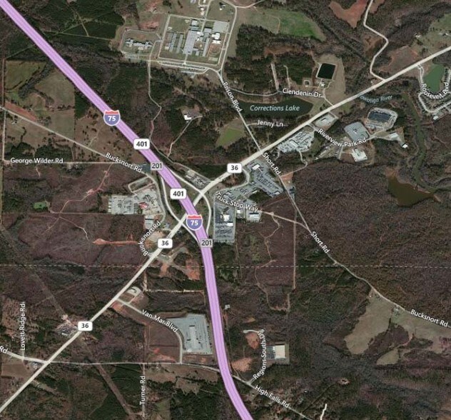 More Photos Of Regions South Dr, Jackson Land For Sale