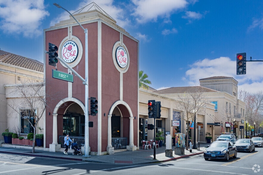 More Photos Of 1401-1485 1st St, Napa Office For Lease