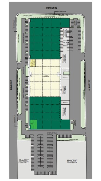 More Photos Of 6550 Bruce St, Las Vegas Distribution For Lease