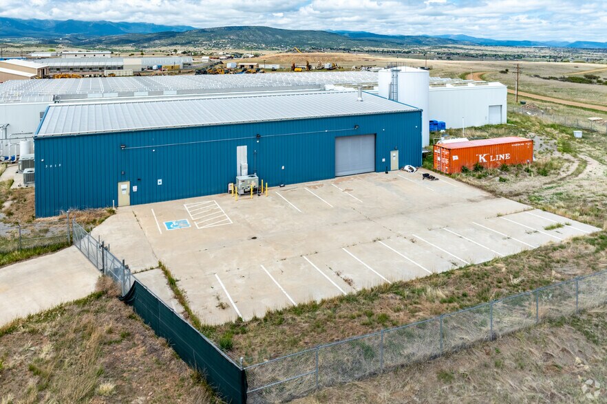 More Photos Of 5018 W Graneros Rd, Colorado City Industrial For Sale