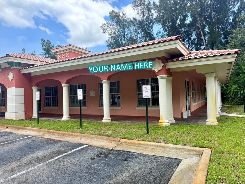Primary Photo Of 3515 SE Willoughby Blvd, Stuart Medical For Lease