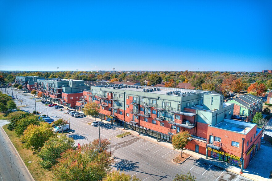 More Photos Of 1300 12th Ave SE, Norman Apartments For Lease
