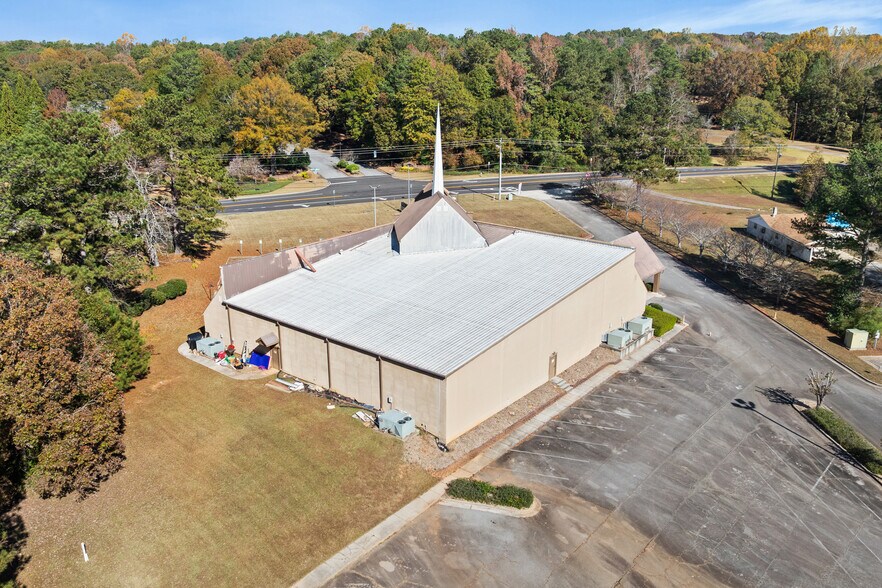 More Photos Of 3057 Walt Stephens Rd, Jonesboro Specialty For Sale