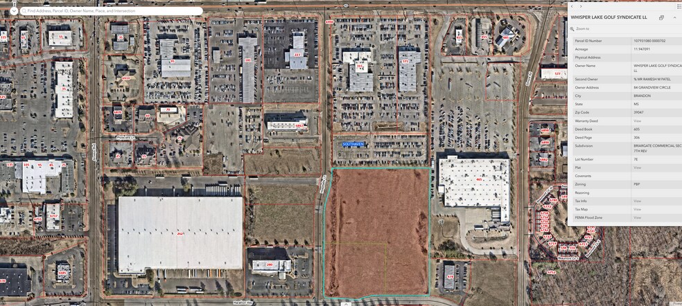 More Photos Of 9 Marathon Way, Southaven Land For Sale