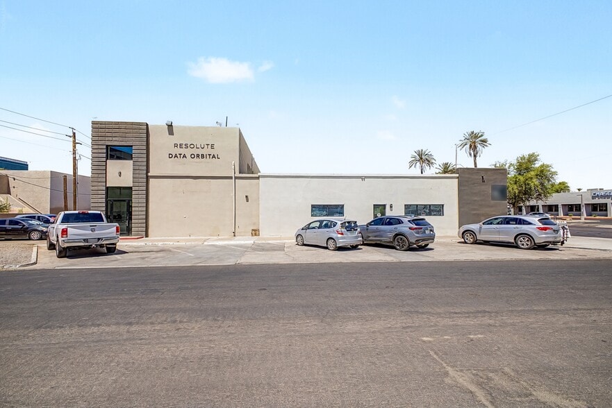 Primary Photo Of 1805 W Van Buren St, Phoenix Storefront Retail Office For Sale