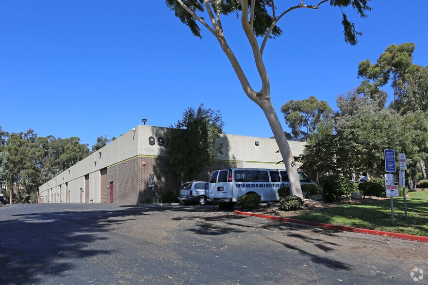 More Photos Of 9920 Scripps Lake Dr, San Diego Warehouse For Lease