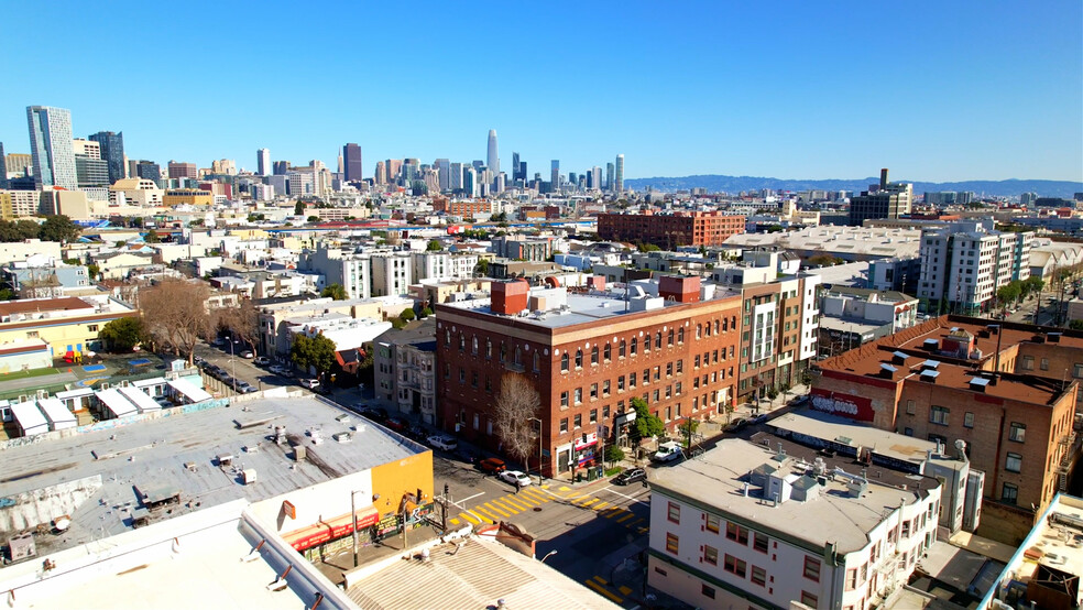 Primary Photo Of 2940 16th St, San Francisco Office For Lease