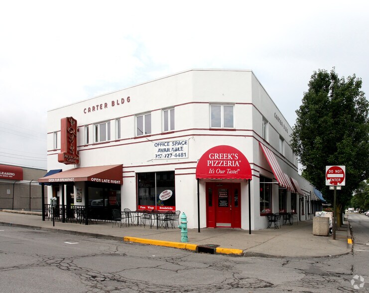 More Photos Of 6332-6336 Guilford Ave, Indianapolis Storefront Retail Office For Lease