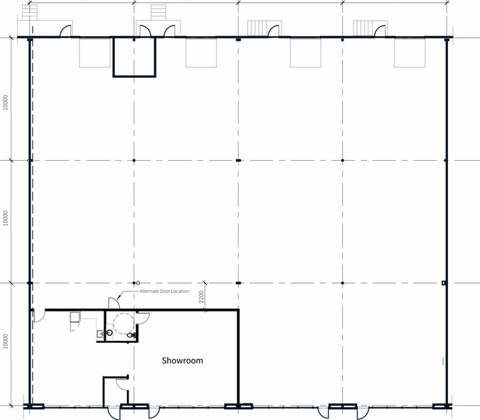 More Photos Of 9523-9539 41st Ave, Edmonton Unknown For Lease