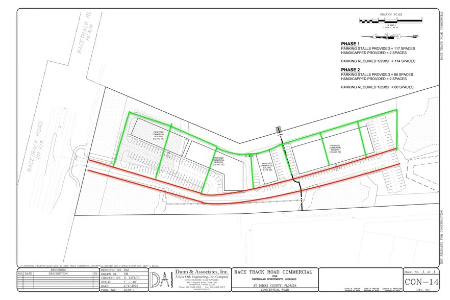 More Photos Of 4280 4286 Race Track Rd, Saint Johns Land For Sale