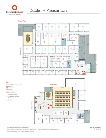 More Photos Of 6200 Village Pky, Dublin Office For Lease