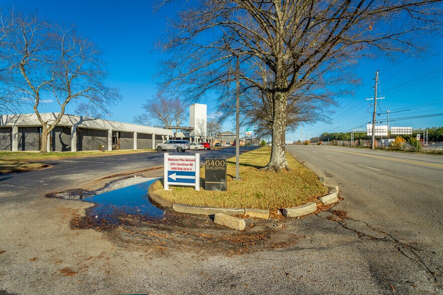 More Photos Of 5751 Cornelison Rd, Chattanooga Office For Sale