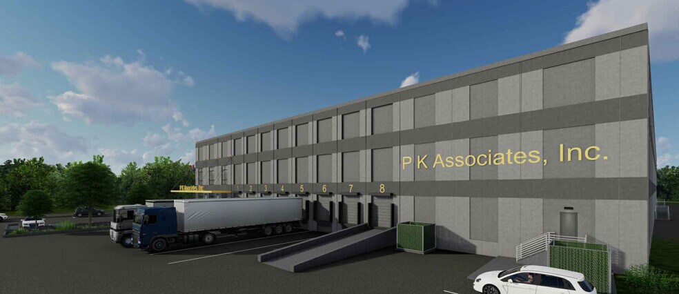 More Photos Of 435B Bergen Ave, Kearny Distribution For Lease