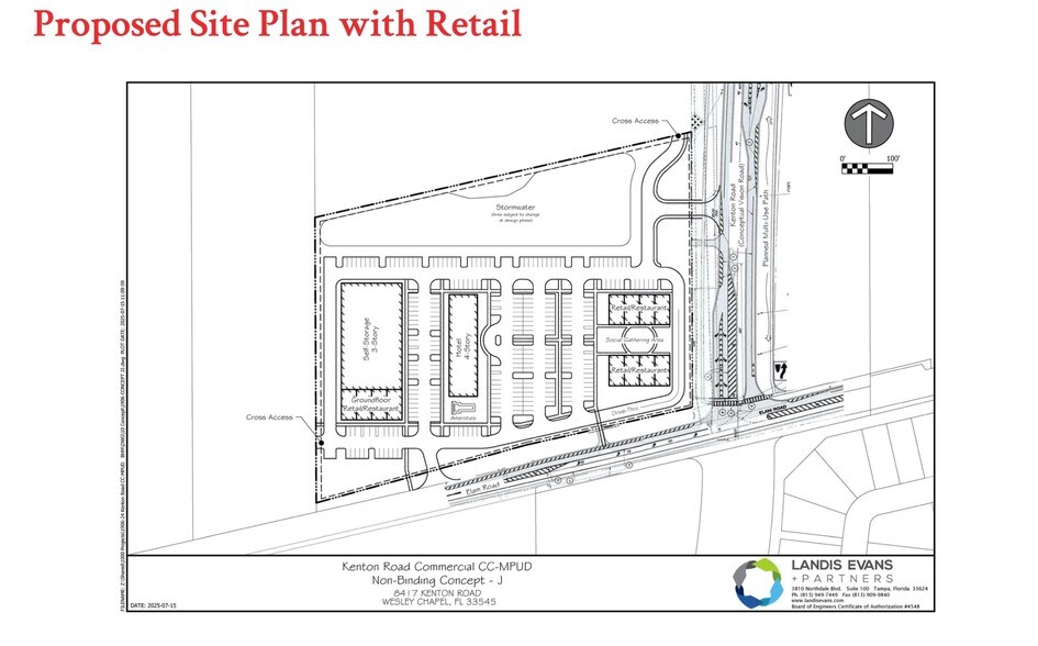 More Photos Of 8417 Kenton Rd, Wesley Chapel Land For Sale