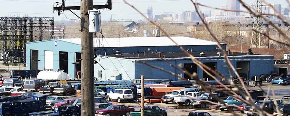 More Photos Of 8101 Union Ave, Cleveland Warehouse For Sale