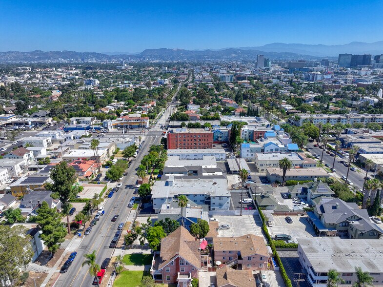 More Photos Of 1408 S Wilton Pl, Los Angeles Apartments For Sale