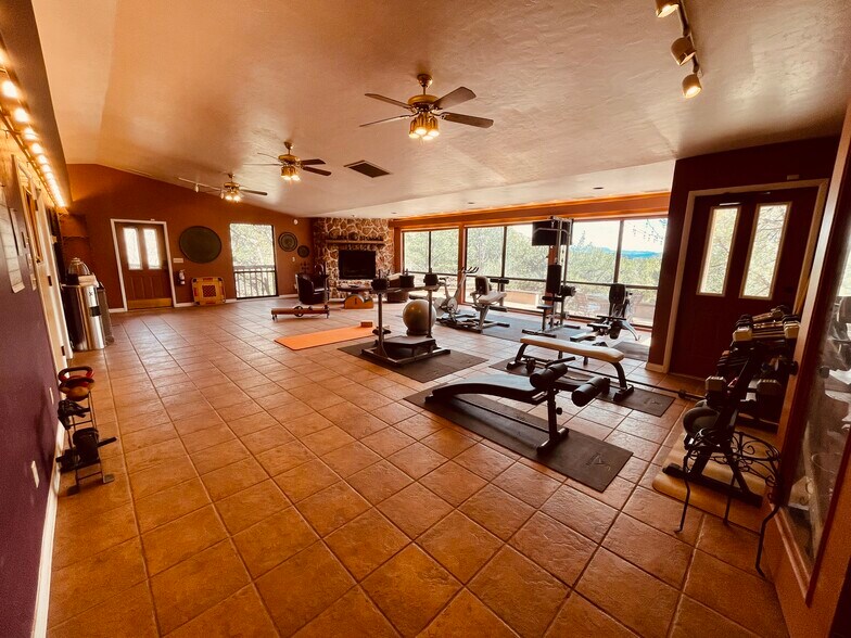 More Photos Of 28555 N Feather Mountain Rd, Paulden Lodge Meeting Hall For Sale